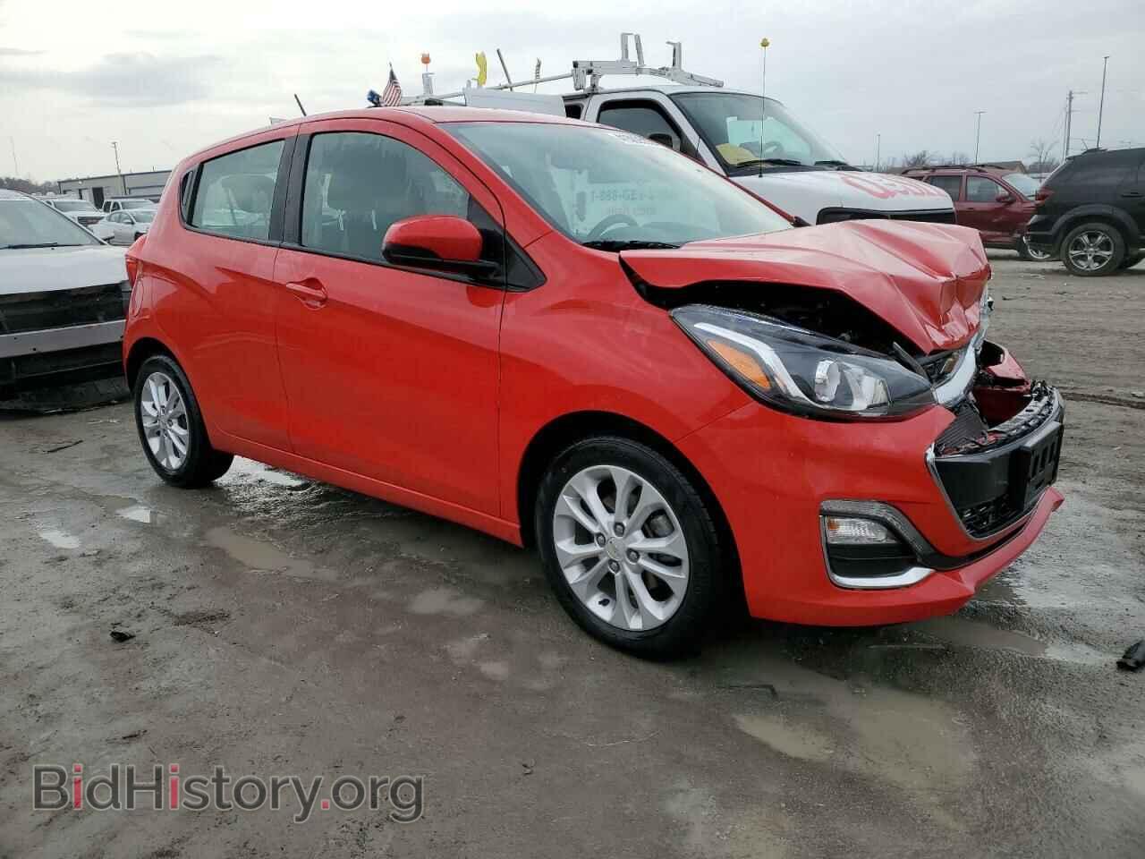 2020 CHEVROLET SPARK - VIN: KL8CD6SA8LC441140 - Фото 4