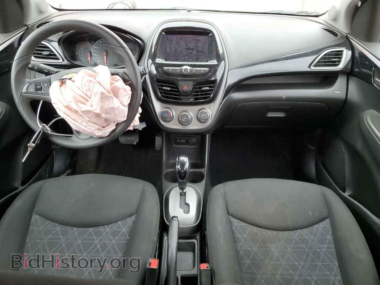 2020 CHEVROLET SPARK - VIN: KL8CD6SA8LC441140 - Фото 8