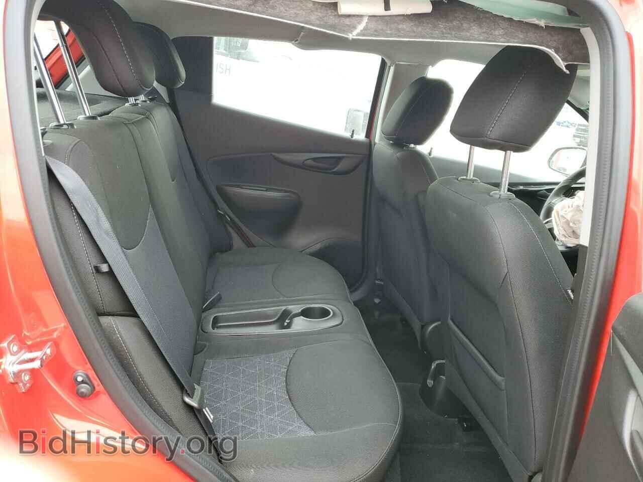 2020 CHEVROLET SPARK - VIN: KL8CD6SA8LC441140 - Фото 10