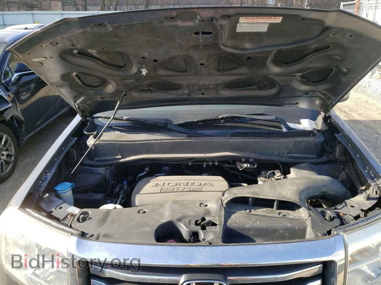 2012 HONDA PILOT - VIN: 5FNYF4H94CB084762 - Фото 11