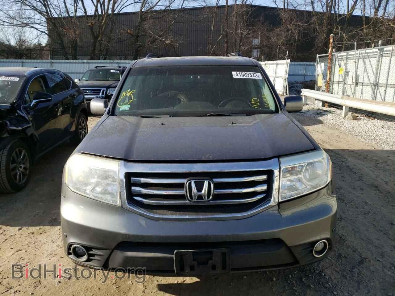 2012 HONDA PILOT - VIN: 5FNYF4H94CB084762 - Фото 5