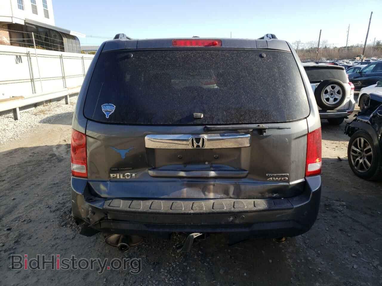 2012 HONDA PILOT - VIN: 5FNYF4H94CB084762 - Фото 6