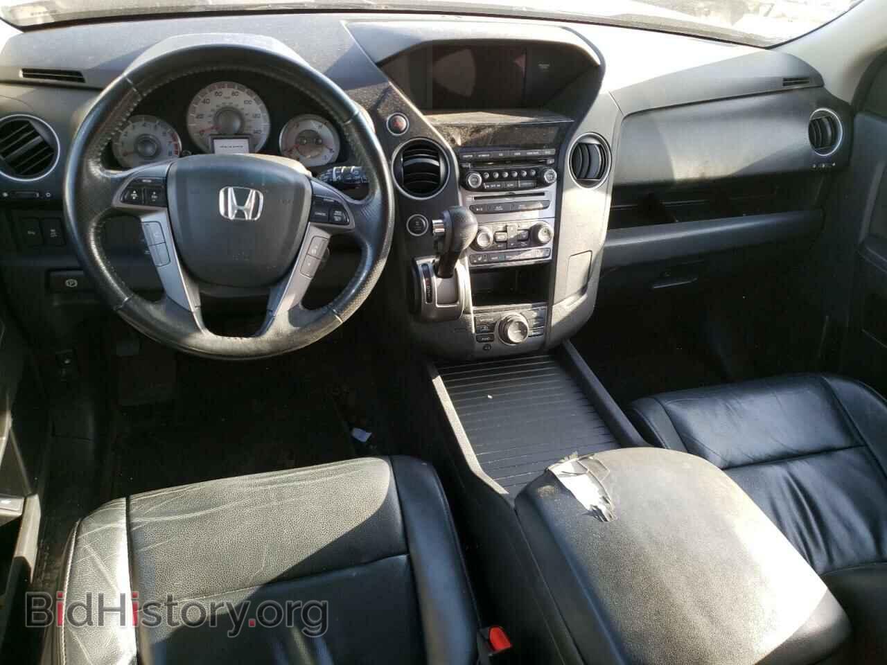 2012 HONDA PILOT - VIN: 5FNYF4H94CB084762 - Фото 8