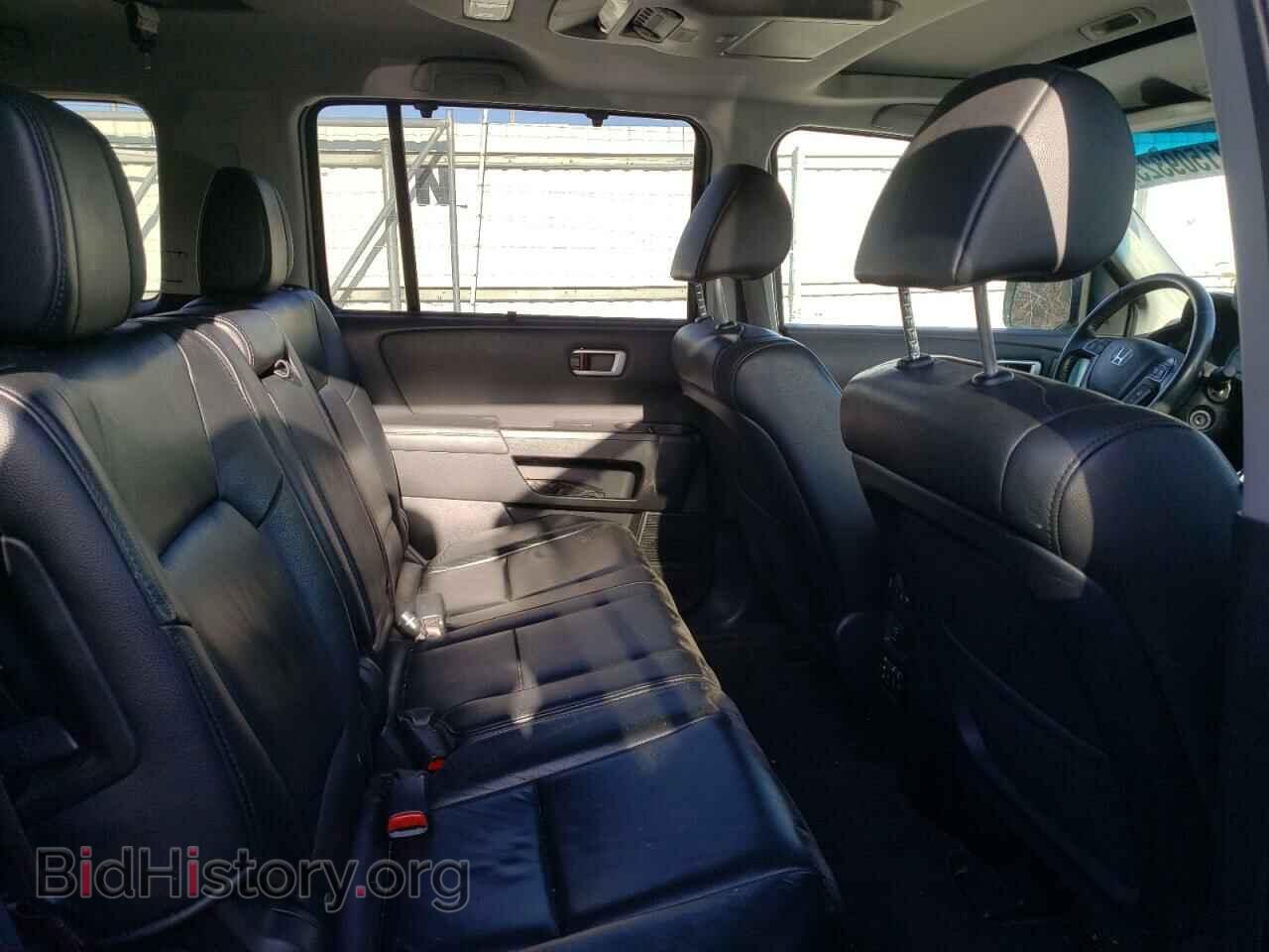 2012 HONDA PILOT - VIN: 5FNYF4H94CB084762 - Фото 10