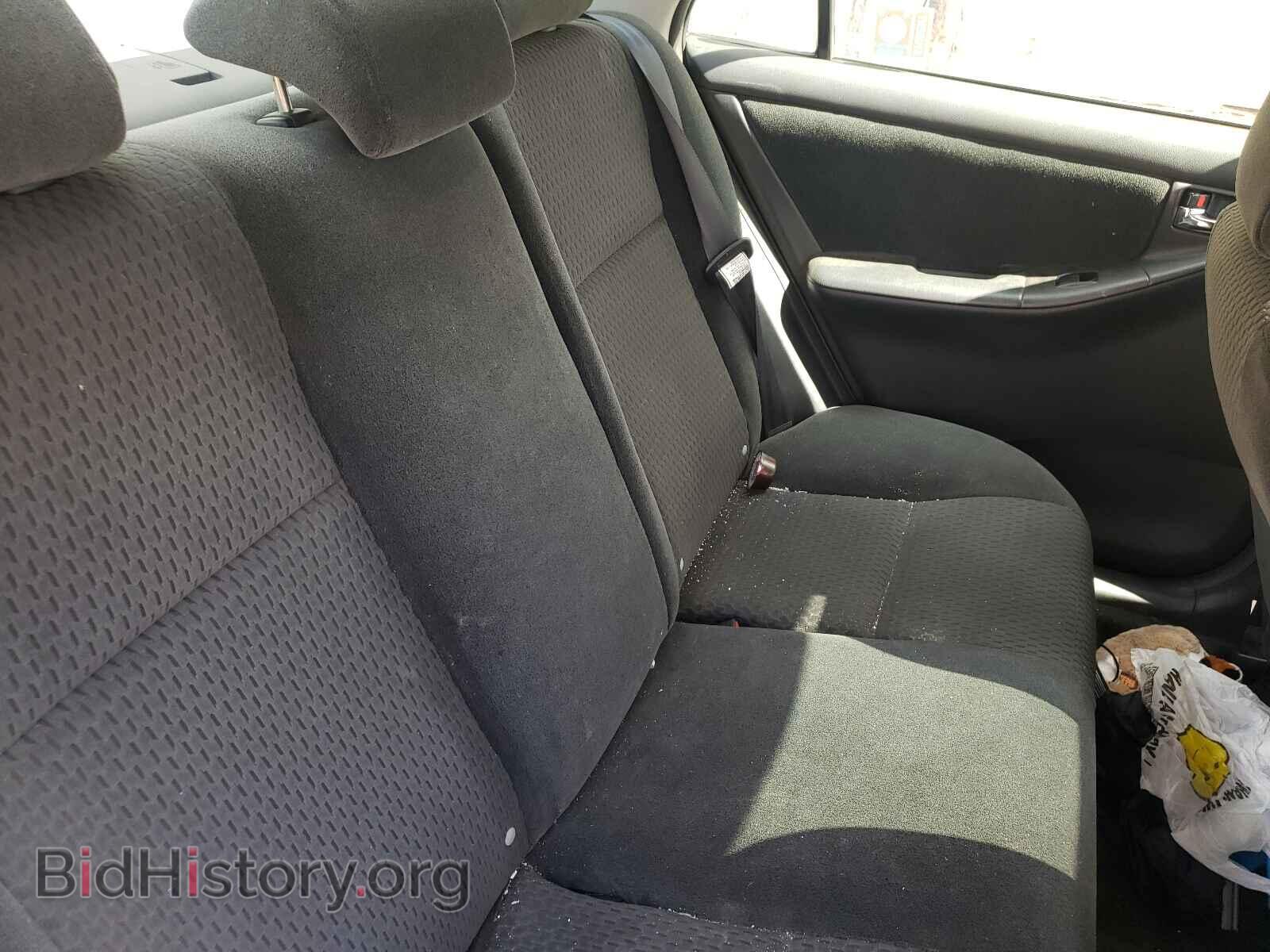 2007 TOYOTA COROLLA - VIN: 2T1BR30EX7C853209 - Фото 6