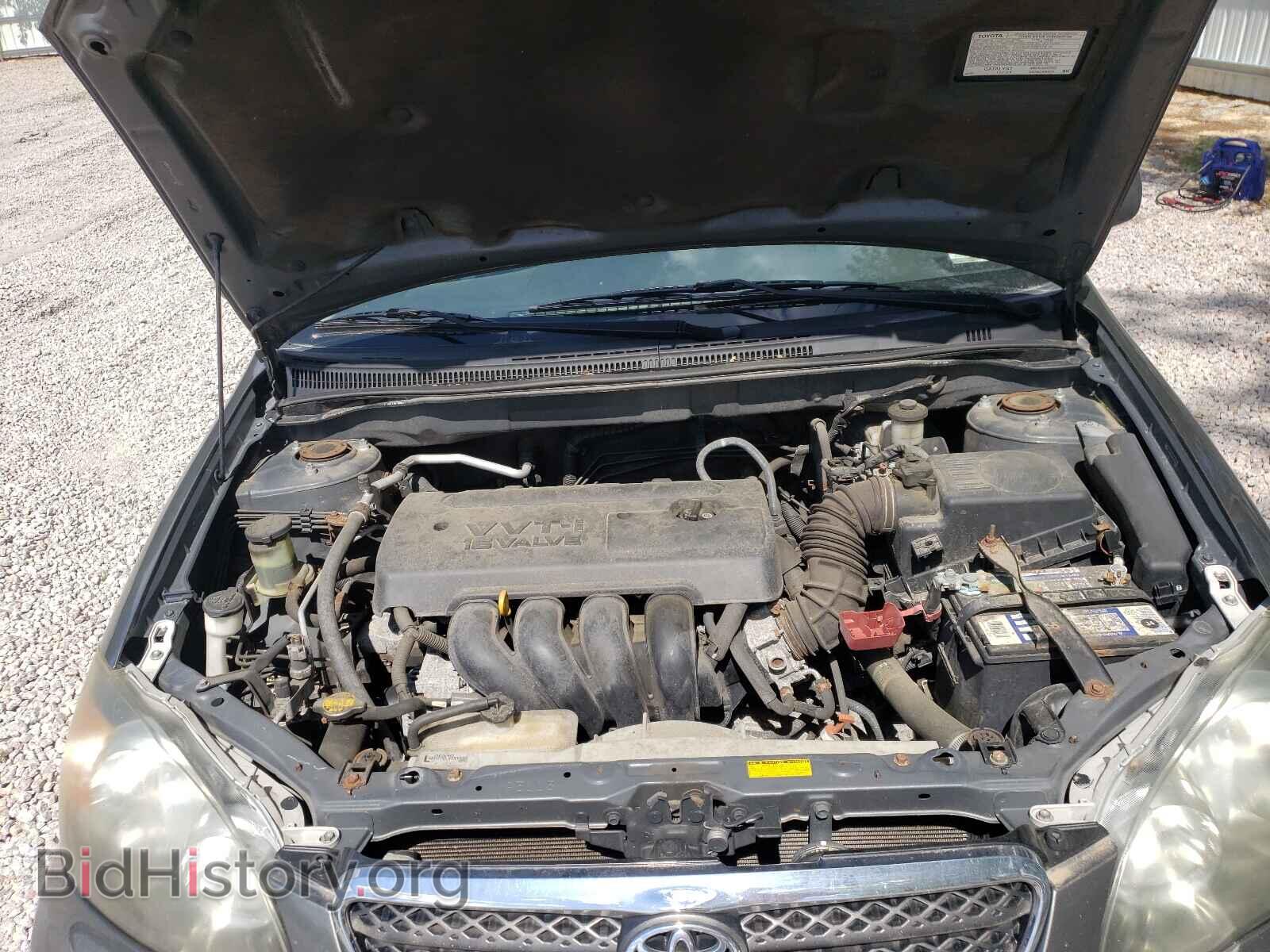 2007 TOYOTA COROLLA - VIN: 2T1BR30EX7C853209 - Фото 7