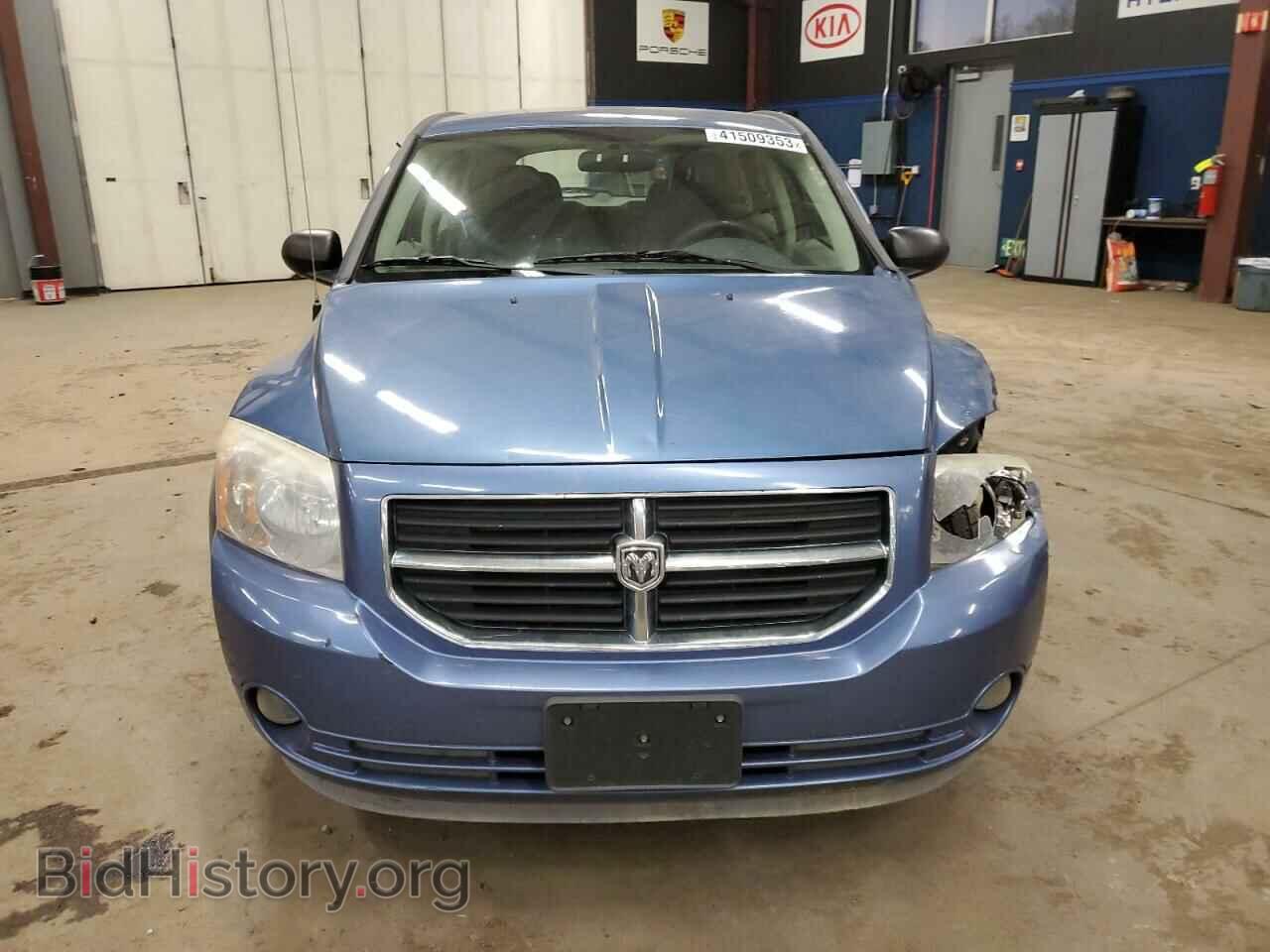 2007 DODGE CALIBER - VIN: 1B3HB48B57D165475 - Фото 5