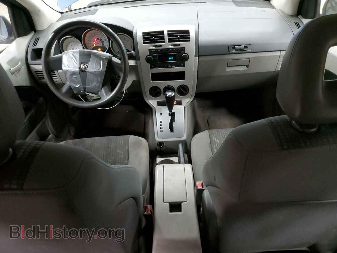 2007 DODGE CALIBER - VIN: 1B3HB48B57D165475 - Фото 8
