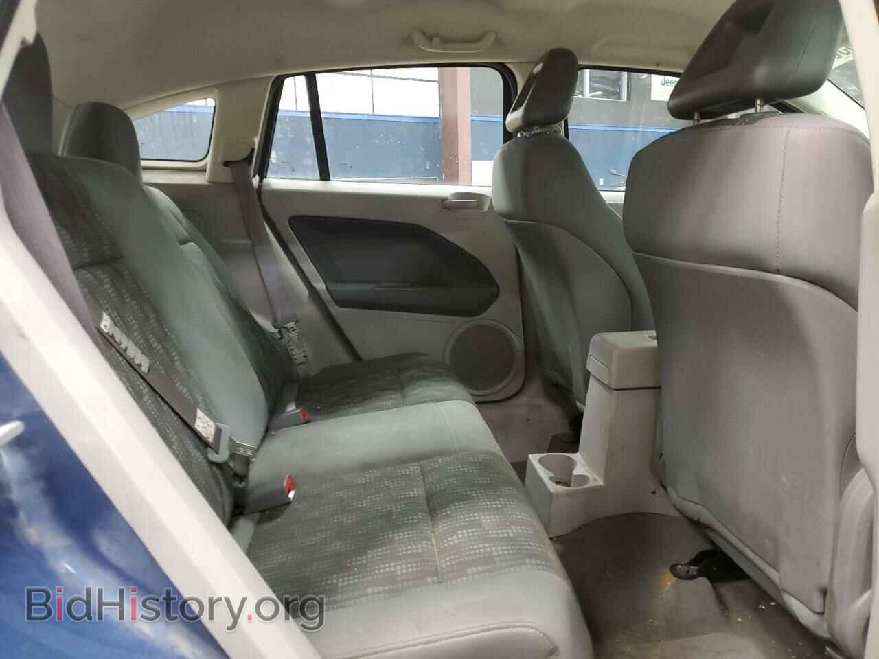 2007 DODGE CALIBER - VIN: 1B3HB48B57D165475 - Фото 10