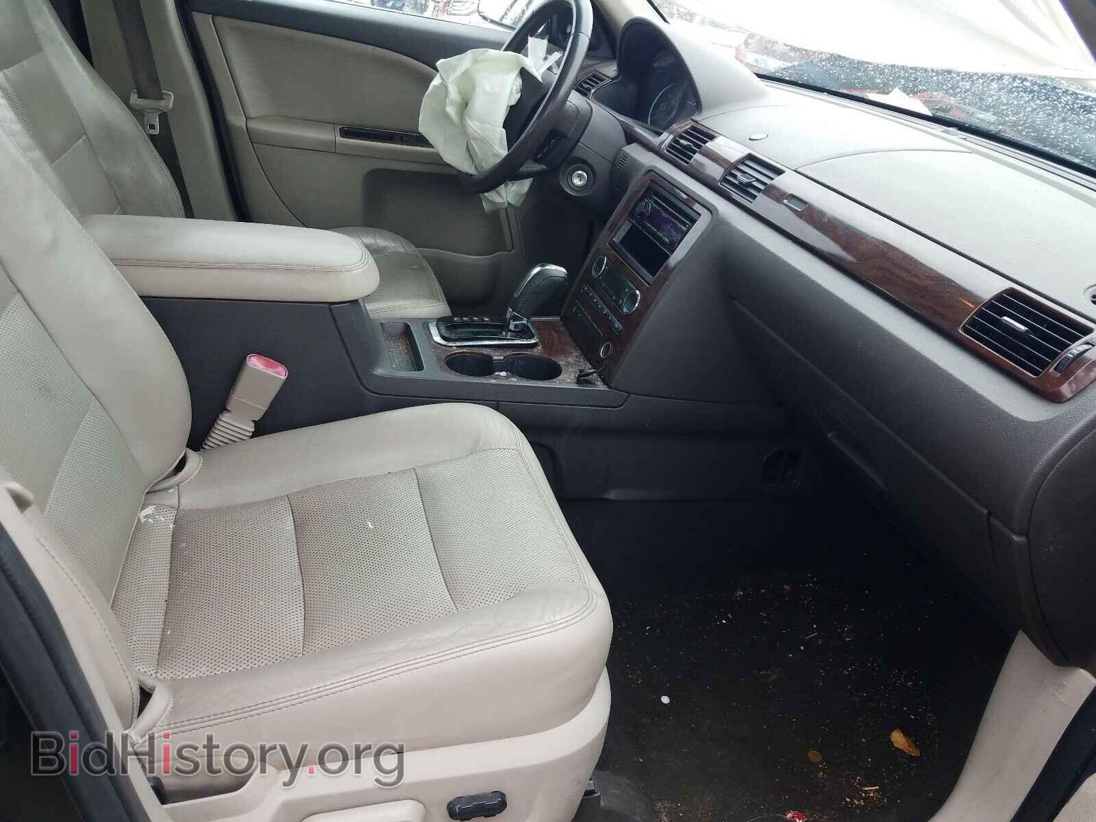 2008 FORD TAURUS - VIN: 1FAHP24WX8G179388 - Фото 5