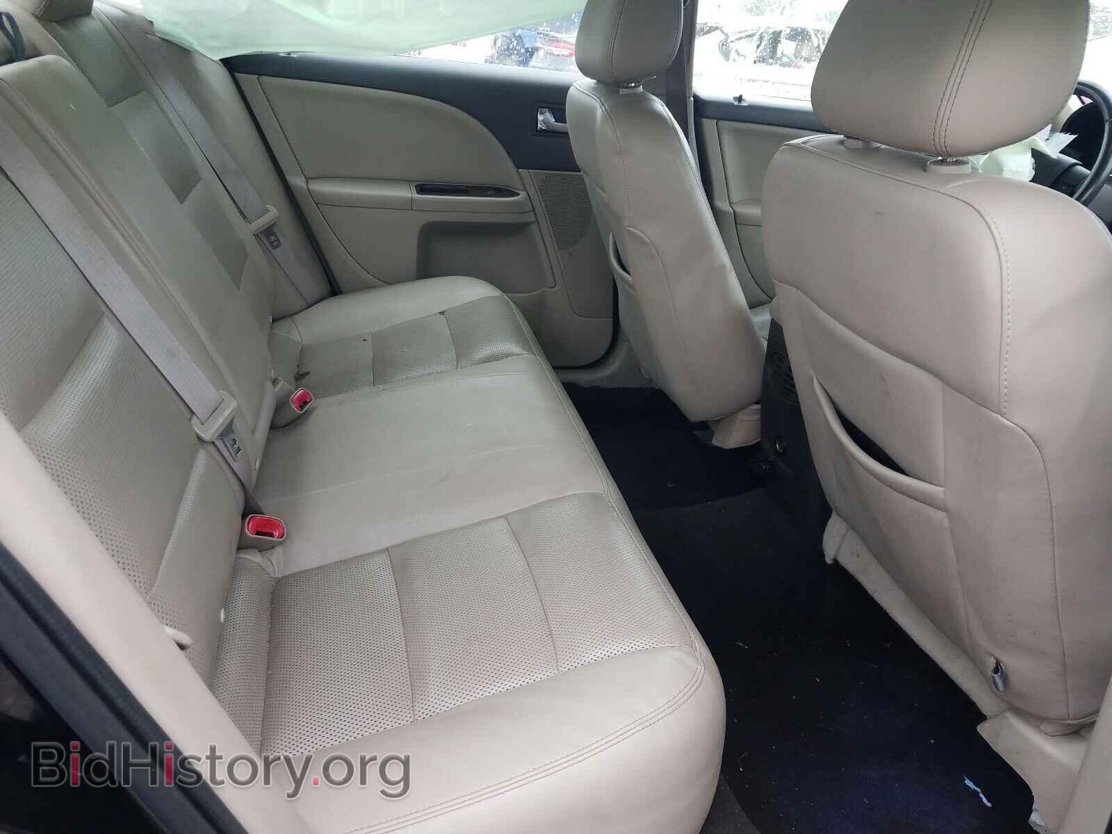 2008 FORD TAURUS - VIN: 1FAHP24WX8G179388 - Фото 6