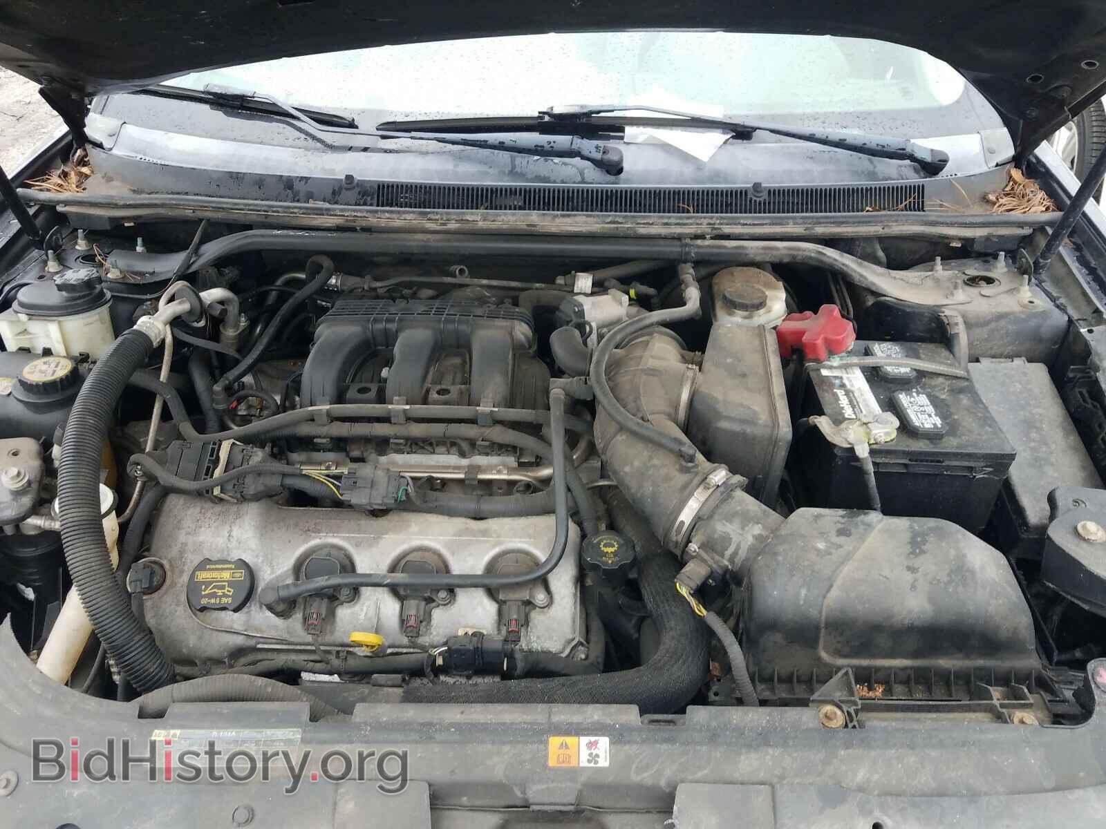 2008 FORD TAURUS - VIN: 1FAHP24WX8G179388 - Фото 7