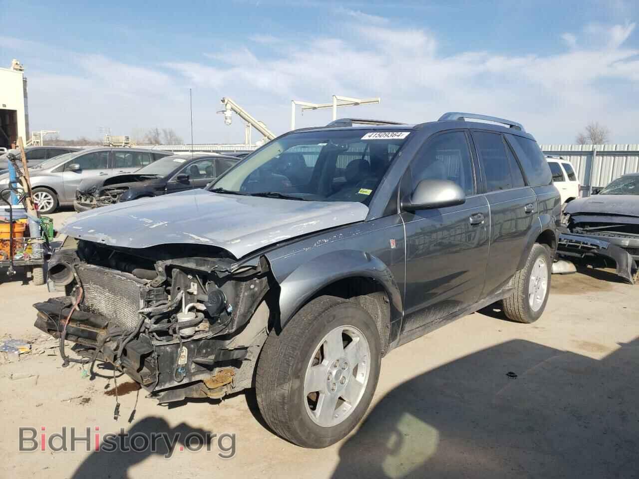 Фотография 5GZCZ53417S822110 - SATURN VUE 2007
