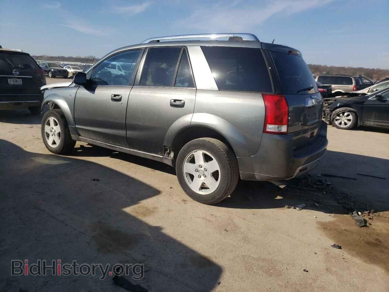 2007 SATURN VUE - VIN: 5GZCZ53417S822110 - Фото 2