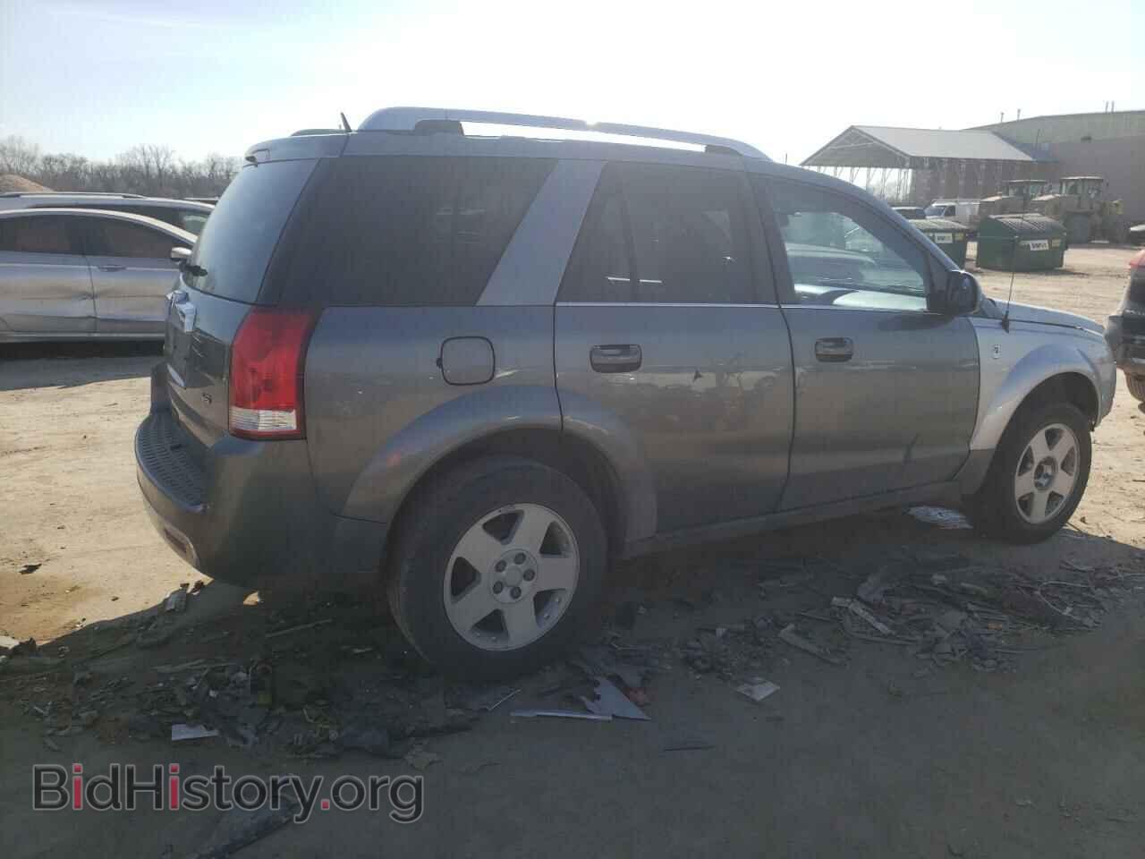2007 SATURN VUE - VIN: 5GZCZ53417S822110 - Фото 3