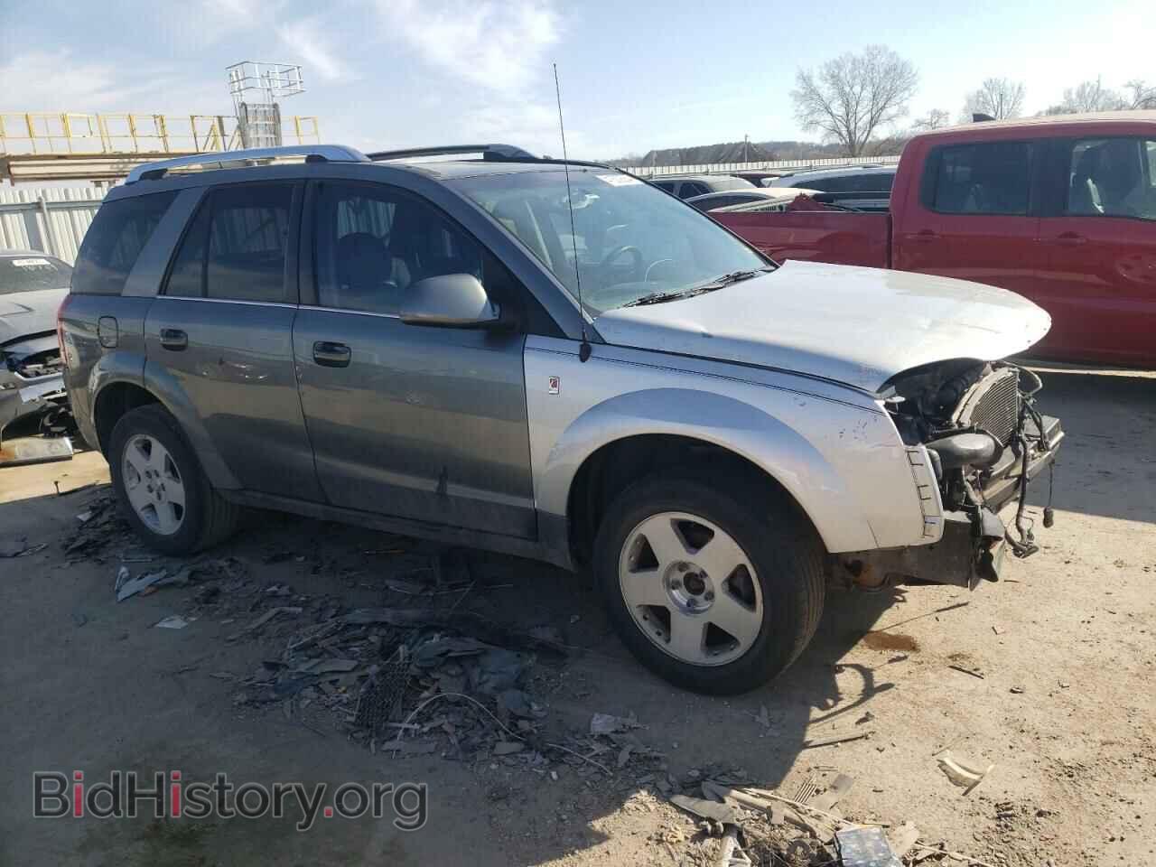 2007 SATURN VUE - VIN: 5GZCZ53417S822110 - Фото 4