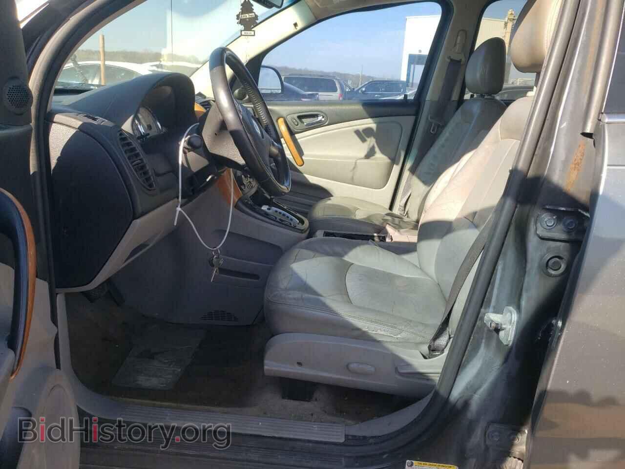2007 SATURN VUE - VIN: 5GZCZ53417S822110 - Фото 7
