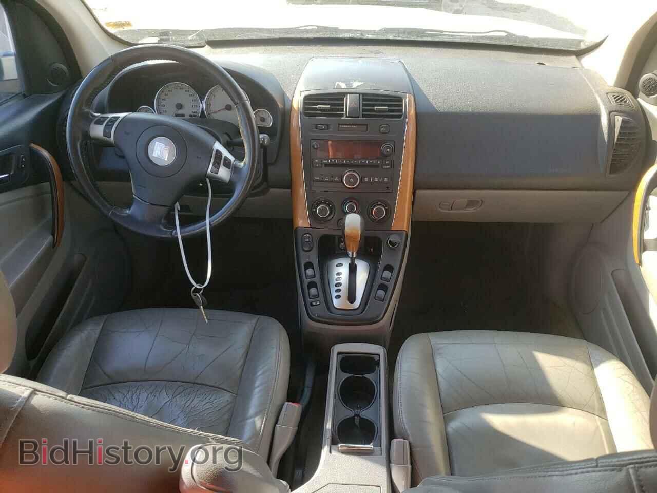 2007 SATURN VUE - VIN: 5GZCZ53417S822110 - Фото 8