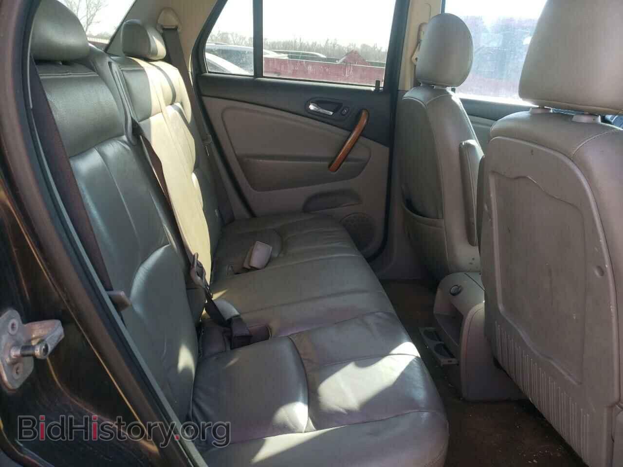 2007 SATURN VUE - VIN: 5GZCZ53417S822110 - Фото 10