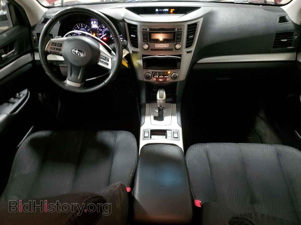 2012 SUBARU LEGACY - VIN: 4S3BMCC66C3024935 - Фото 8