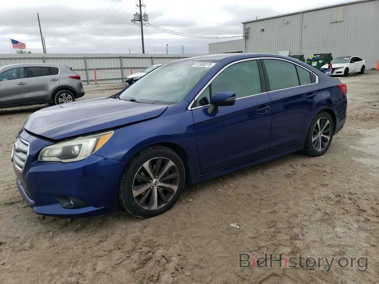 Photo 4S3BNEN67F3020922 - SUBARU LEGACY 2015