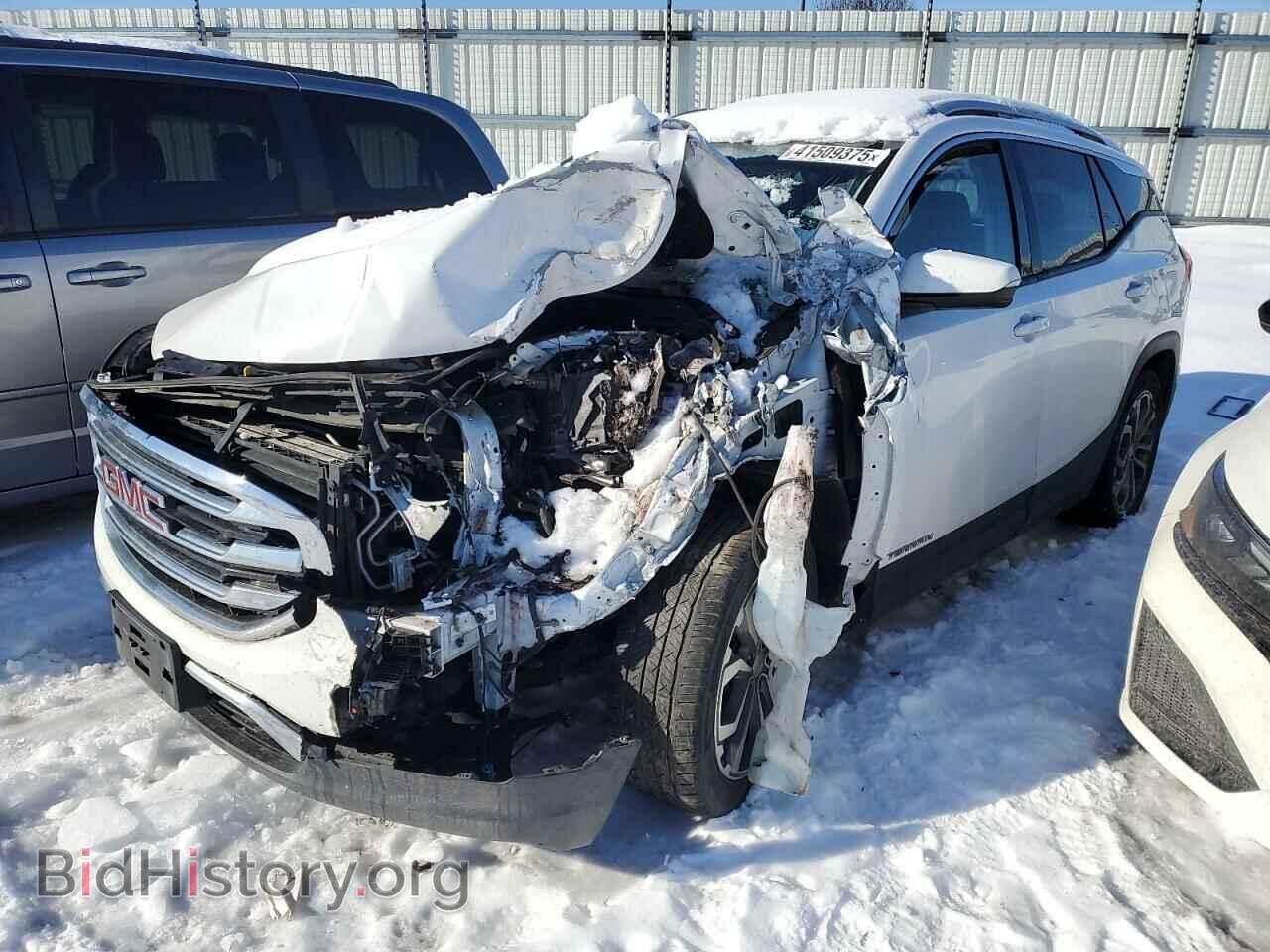 Photo 3GKALPEV5ML325958 - GMC TERRAIN 2021