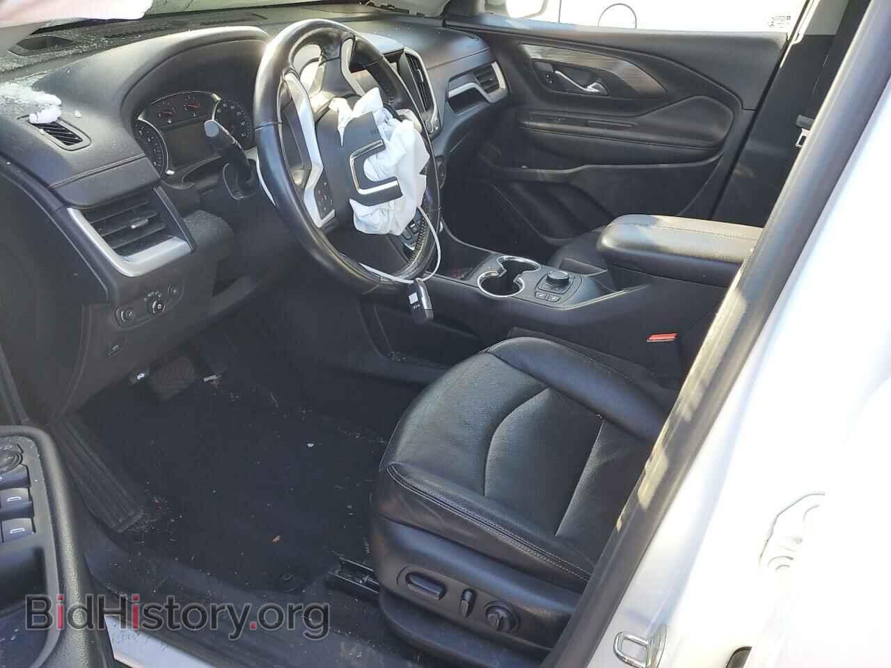 2021 GMC TERRAIN - VIN: 3GKALPEV5ML325958 - Фото 7