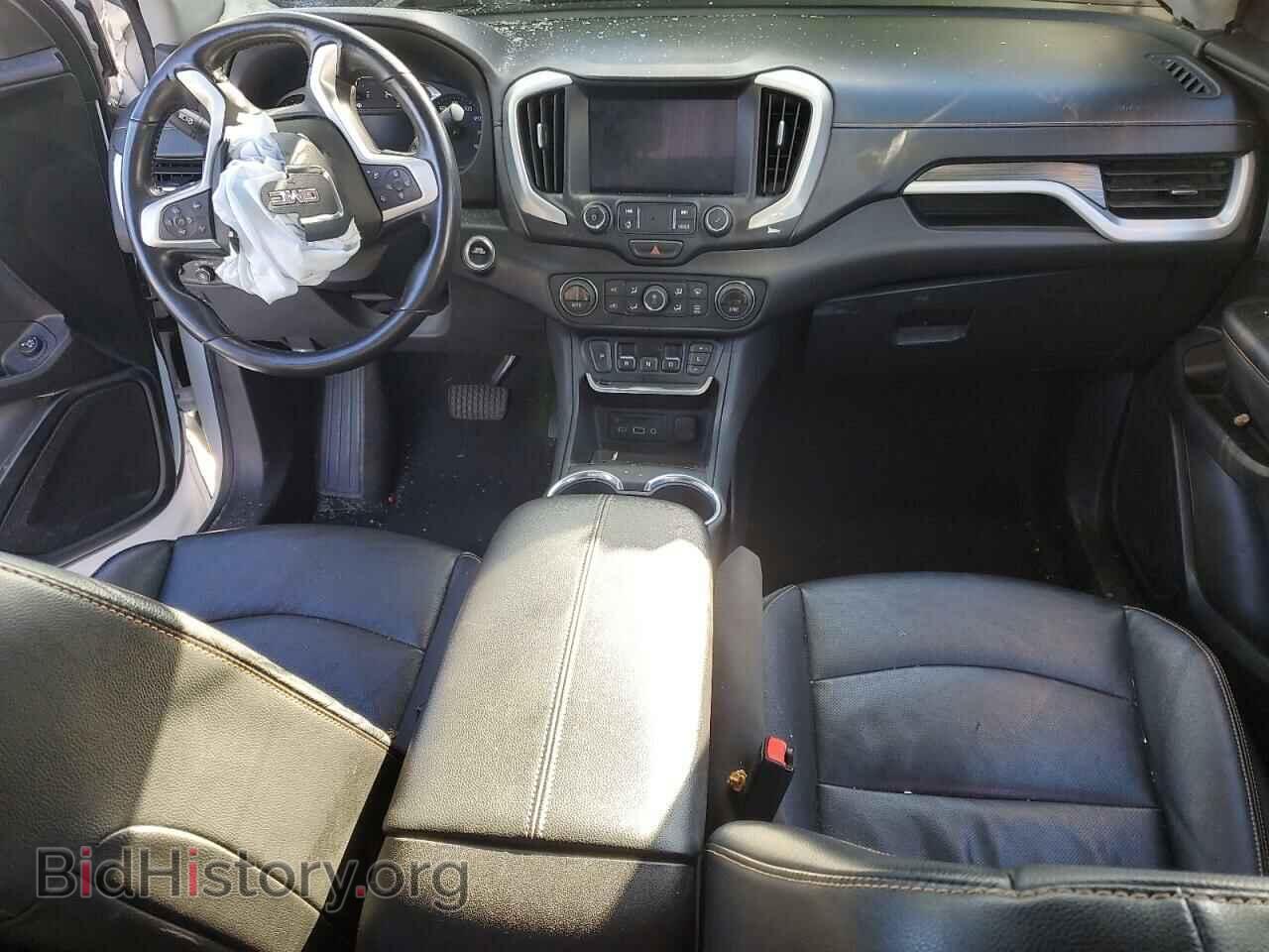 2021 GMC TERRAIN - VIN: 3GKALPEV5ML325958 - Фото 8
