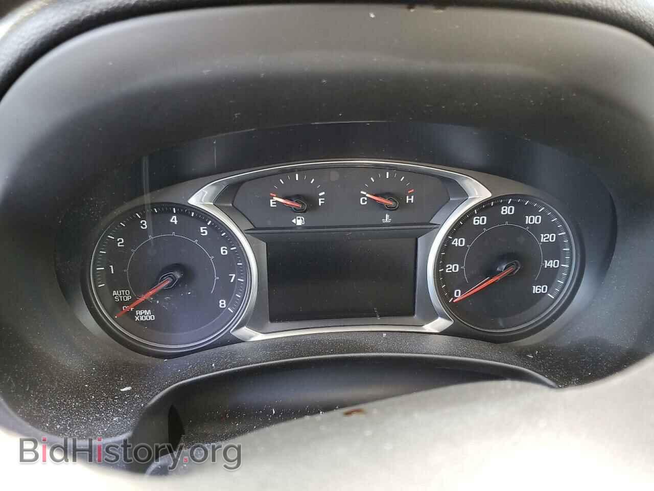 2021 GMC TERRAIN - VIN: 3GKALPEV5ML325958 - Фото 9