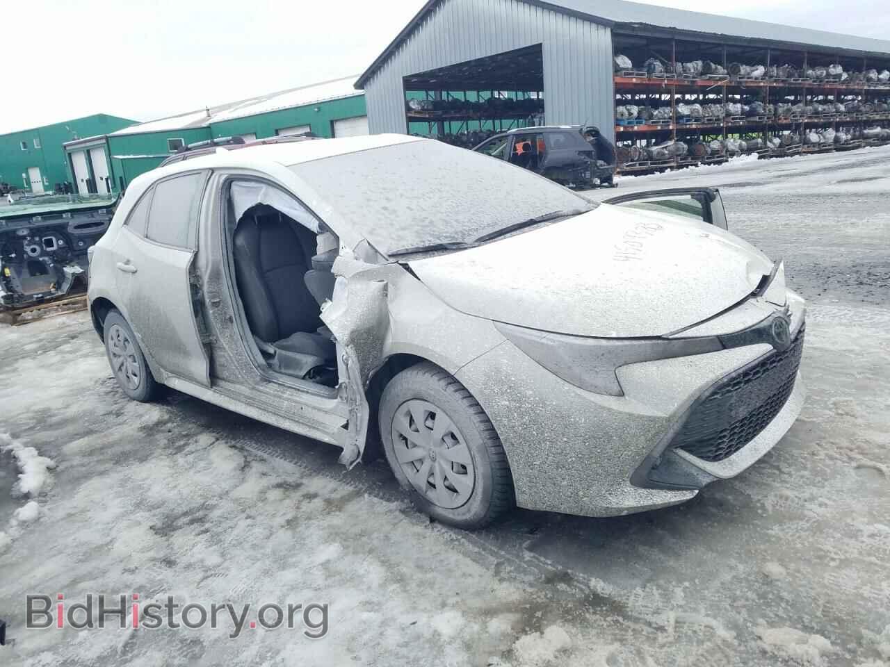 2021 TOYOTA COROLLA - VIN: JTNK4MBE3M3130125 - Фото 4