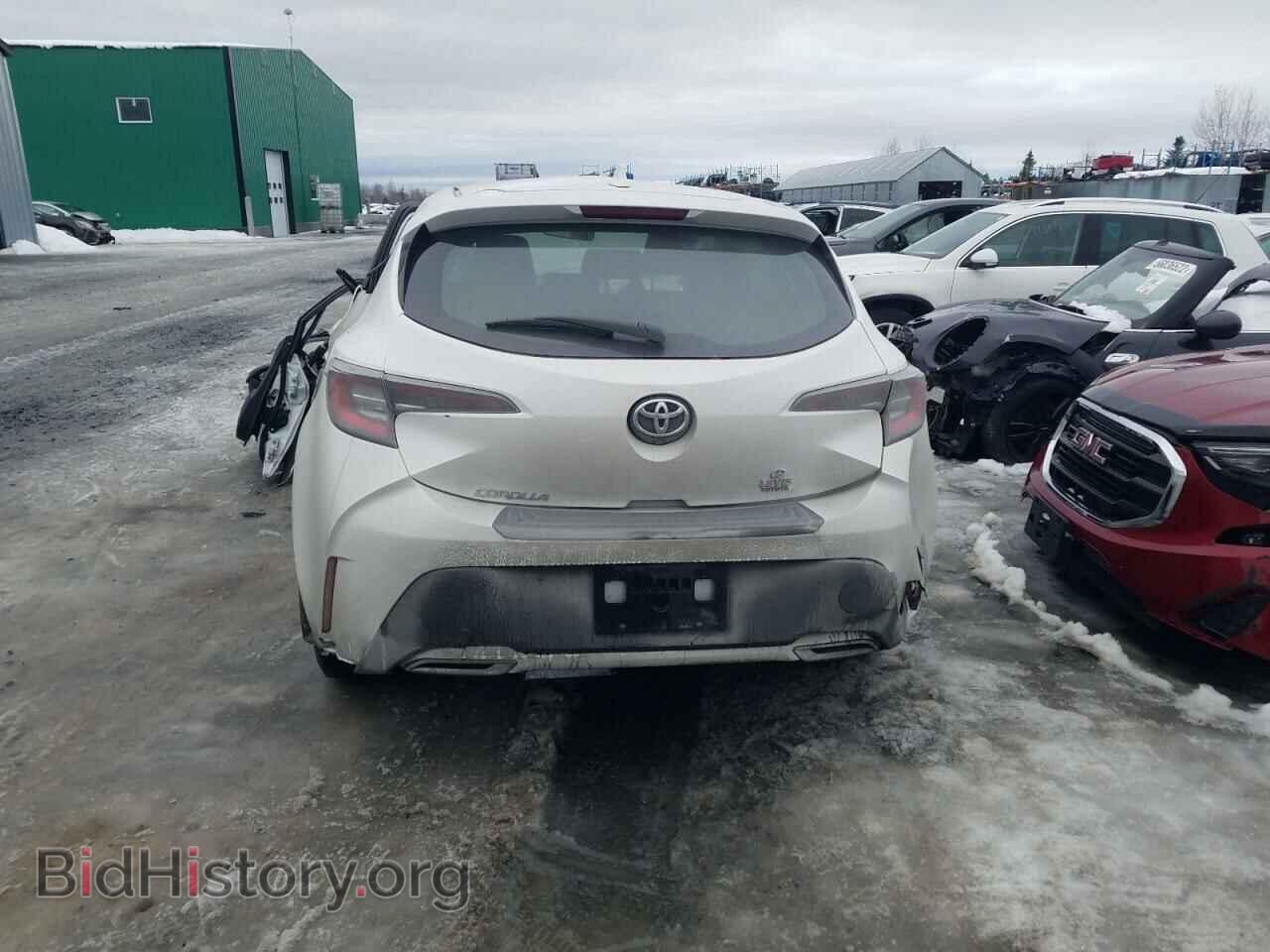 2021 TOYOTA COROLLA - VIN: JTNK4MBE3M3130125 - Фото 6
