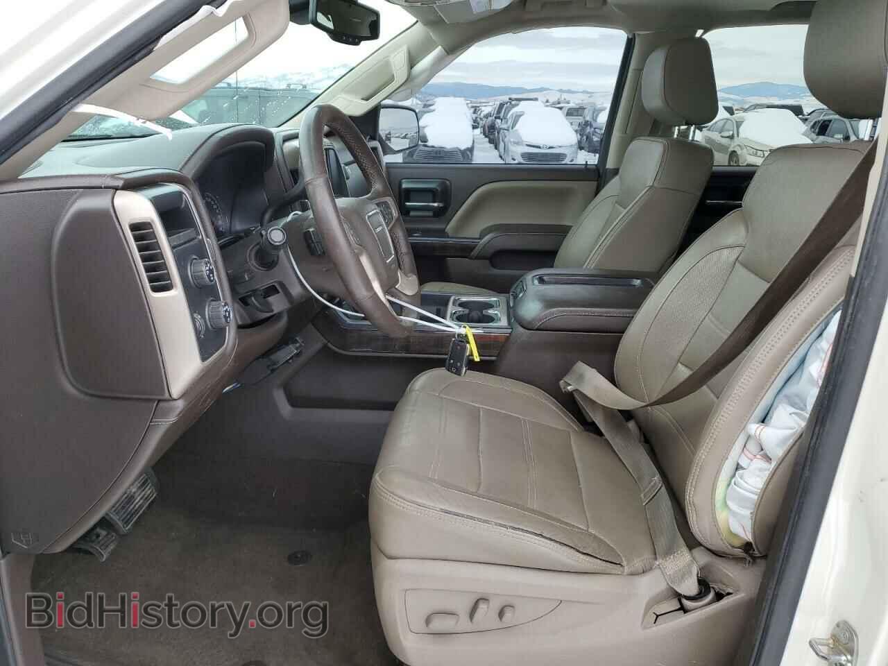 2014 GMC SIERRA - VIN: 3GTU2WEJ6EG455647 - Фото 7