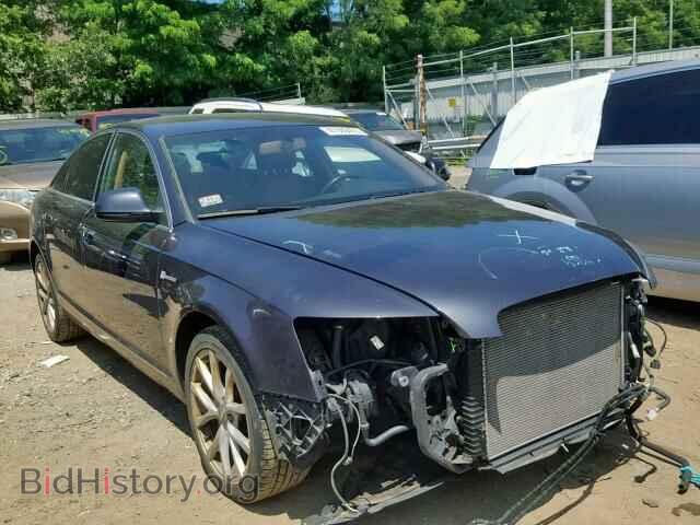 Фотография WAUSG74F79N048975 - AUDI A6 2009