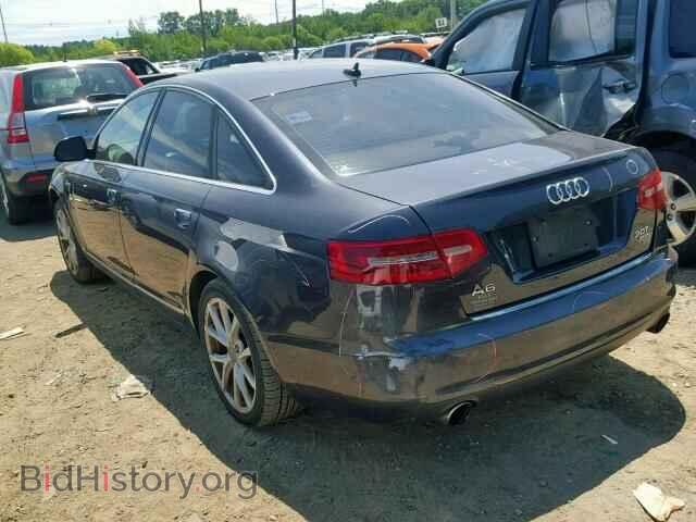 2009 AUDI A6 - VIN: WAUSG74F79N048975 - Фото 3