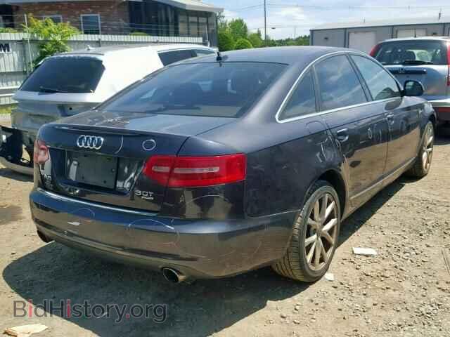 2009 AUDI A6 - VIN: WAUSG74F79N048975 - Фото 4