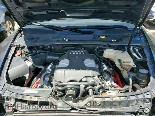 2009 AUDI A6 - VIN: WAUSG74F79N048975 - Фото 7