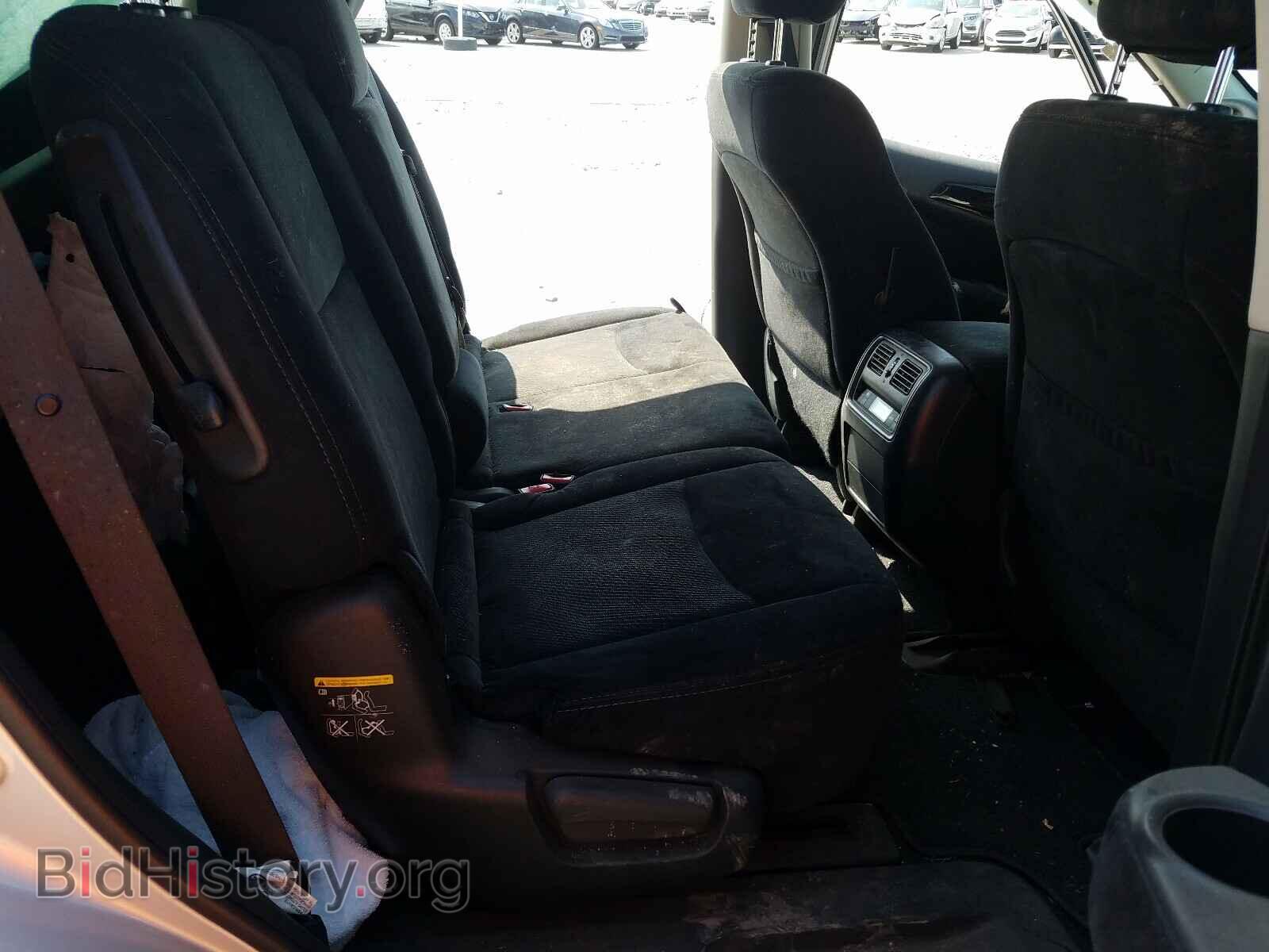 2015 NISSAN PATHFINDER - VIN: 5N1AR2MN0FC708201 - Фото 6
