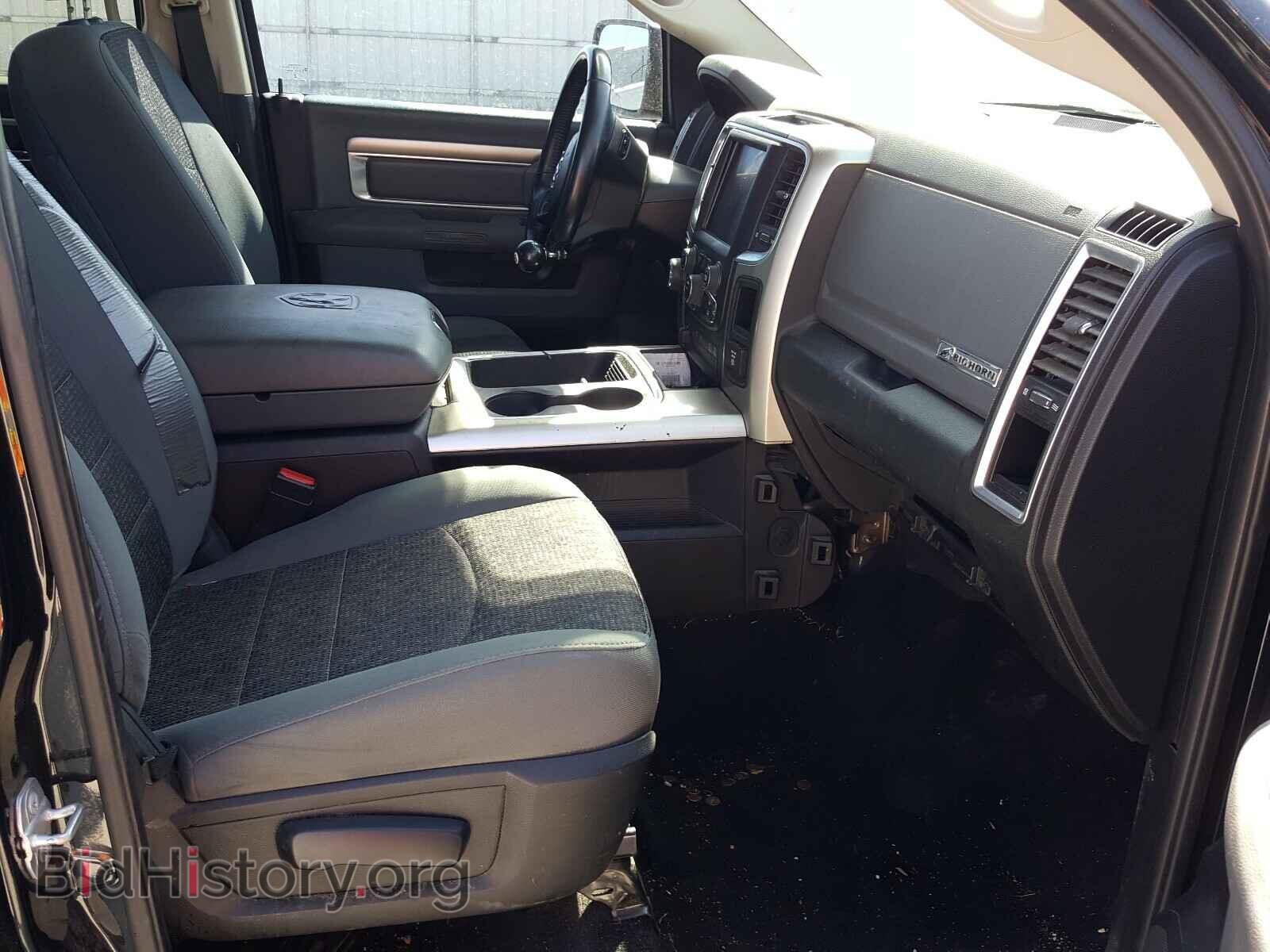 2016 RAM 1500 - VIN: 3C6RR7LT6GG180030 - Фото 5