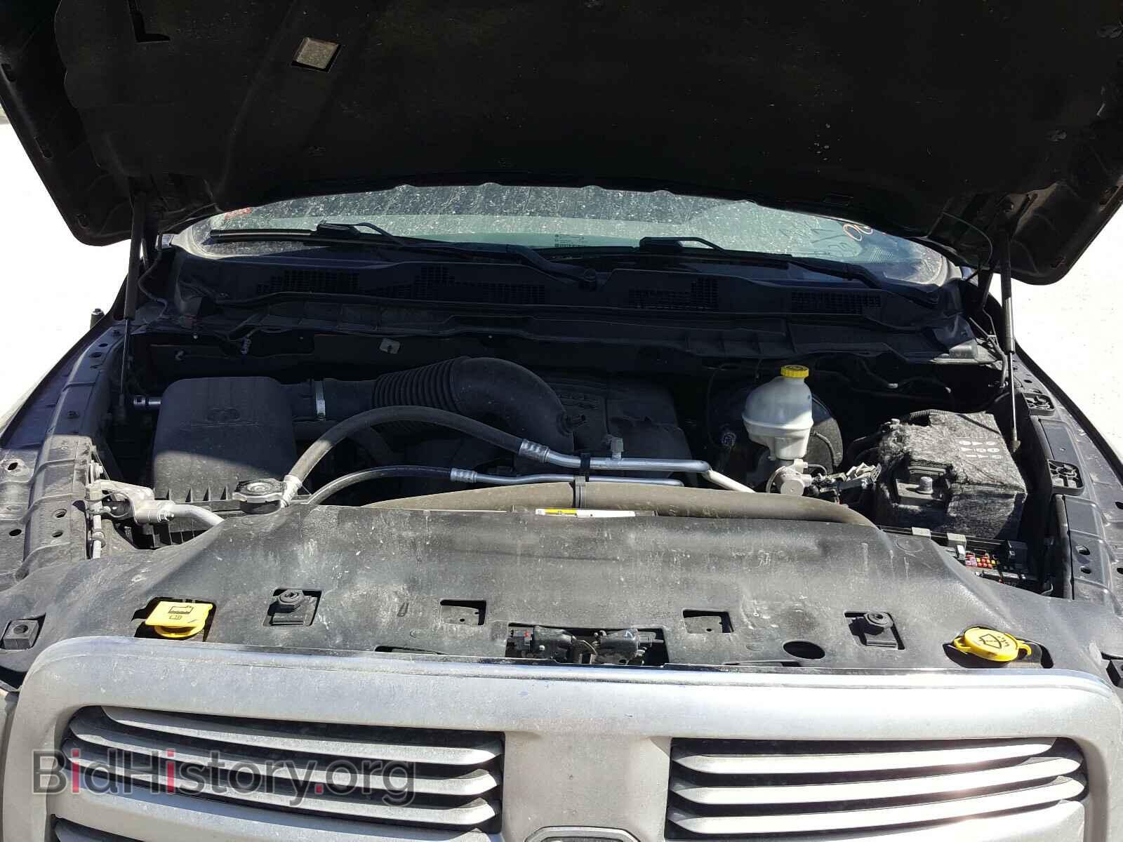 2016 RAM 1500 - VIN: 3C6RR7LT6GG180030 - Фото 7