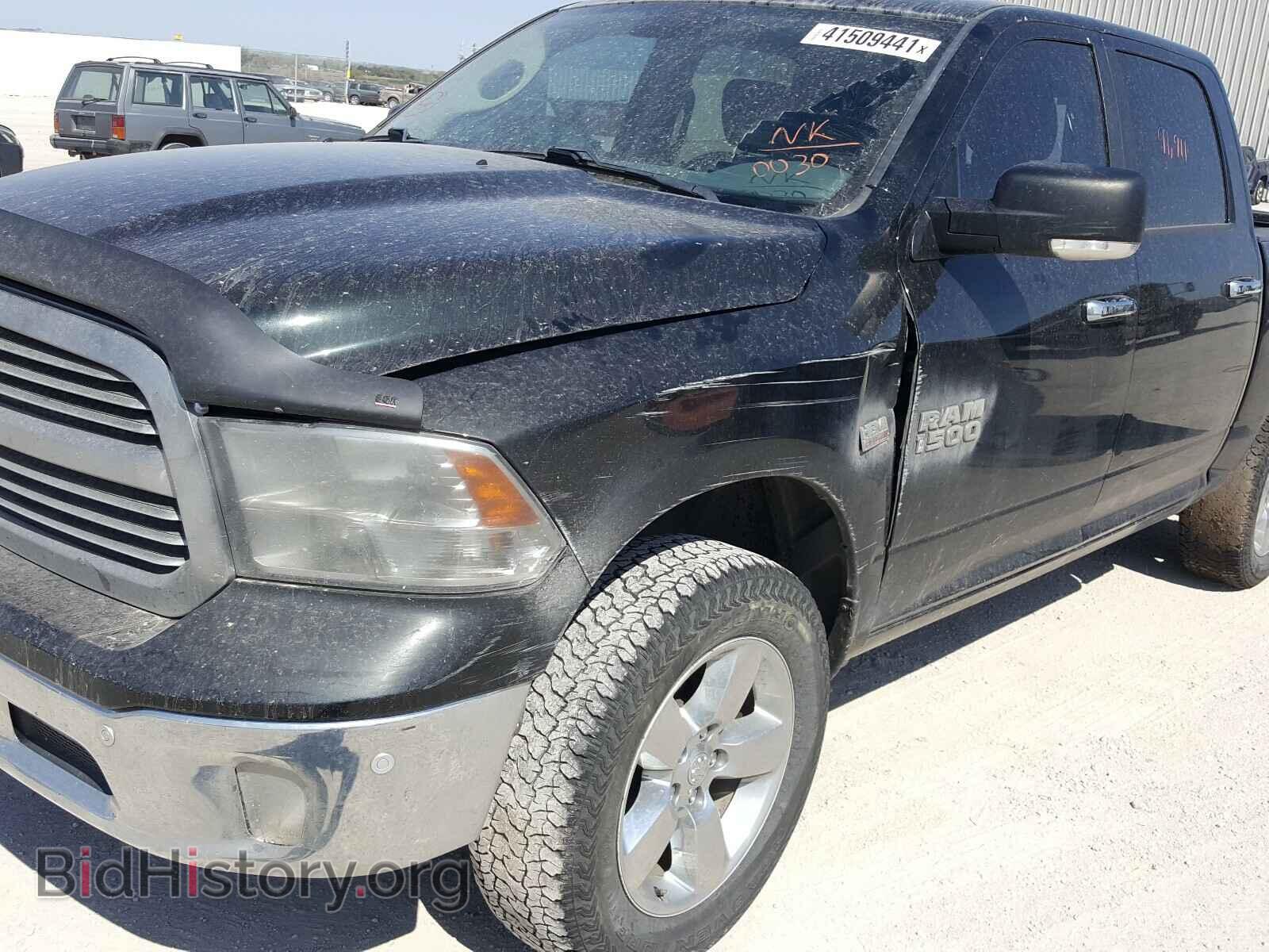 2016 RAM 1500 - VIN: 3C6RR7LT6GG180030 - Фото 9