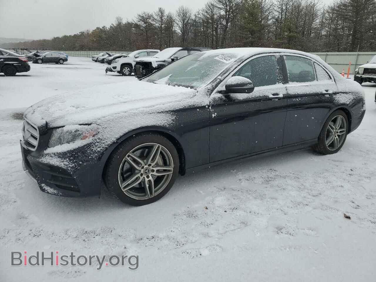Фотография WDDZF4KB4HA242362 - MERCEDES-BENZ E-CLASS 2017
