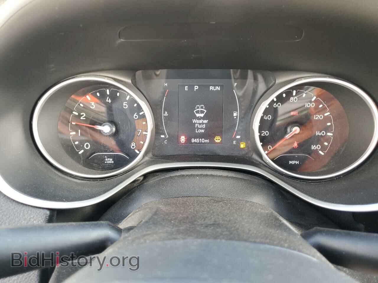 2020 JEEP COMPASS - VIN: 3C4NJCAB3LT133802 - Фото 9