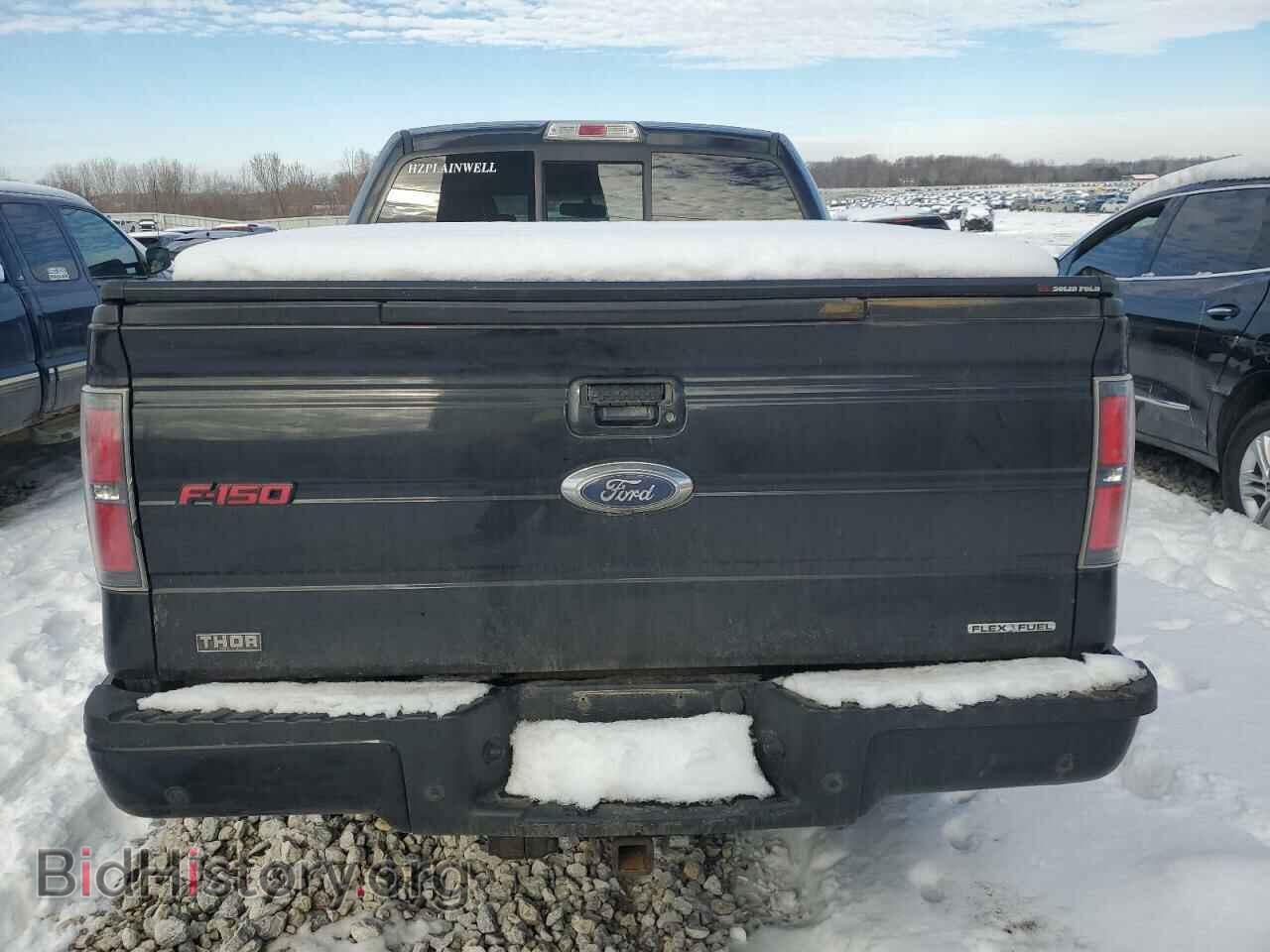 2014 FORD F-150 - VIN: 1FTFW1EF9EFA97120 - Фото 6