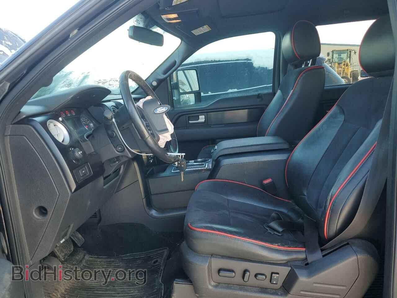 2014 FORD F-150 - VIN: 1FTFW1EF9EFA97120 - Фото 7