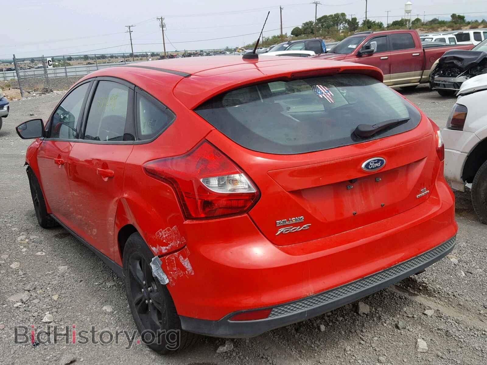 Фотография 1FADP3K23EL317411 - FORD FOCUS 2014