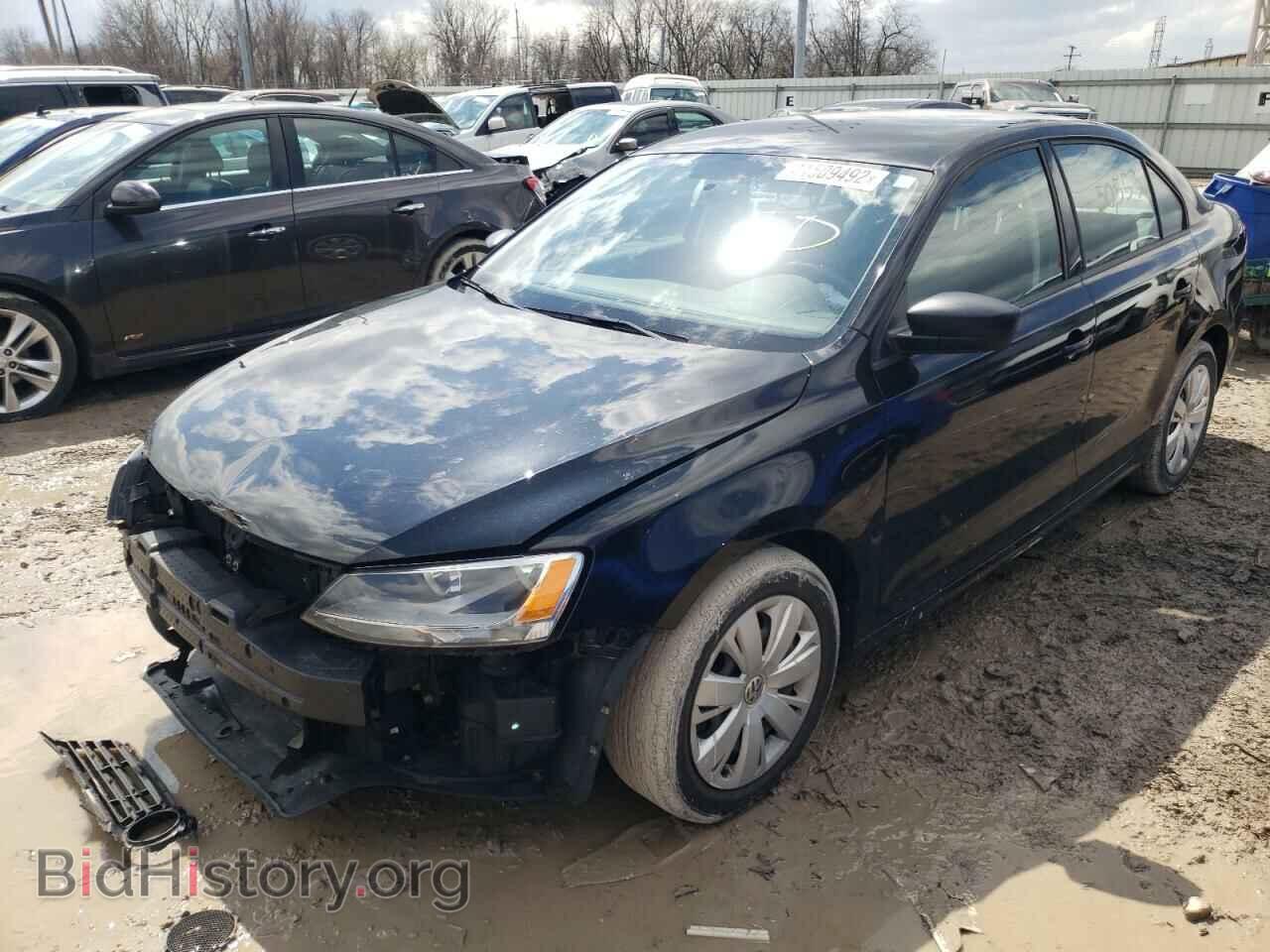 2012 VOLKSWAGEN JETTA - VIN: 3VW2K7AJ7CM348086 - Photo 2