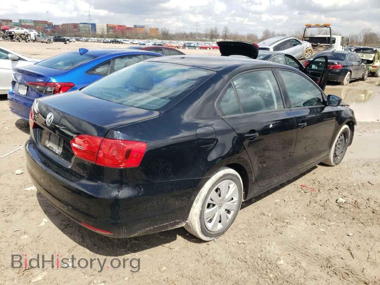 2012 VOLKSWAGEN JETTA - VIN: 3VW2K7AJ7CM348086 - Photo 4