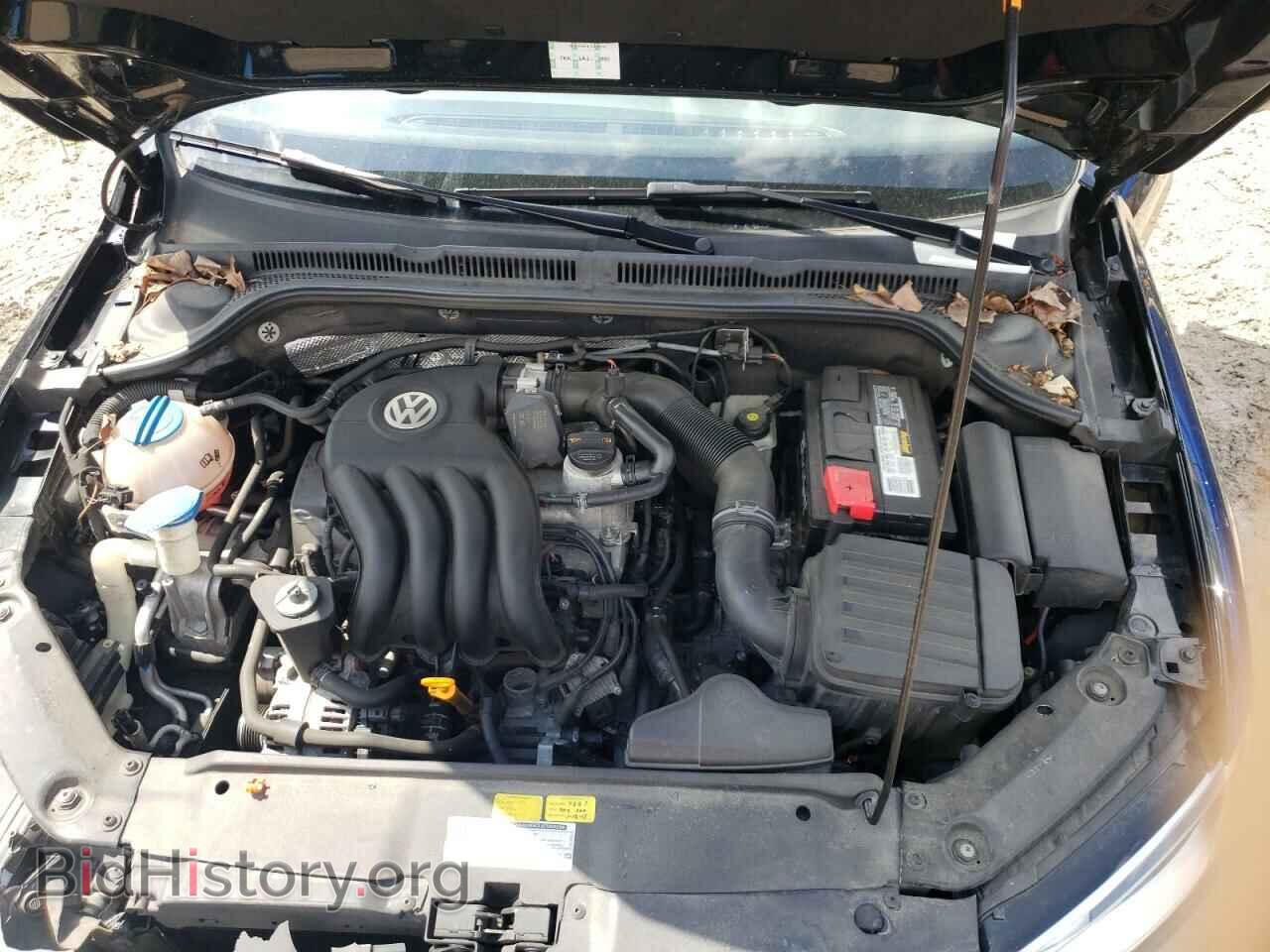 2012 VOLKSWAGEN JETTA - VIN: 3VW2K7AJ7CM348086 - Photo 7