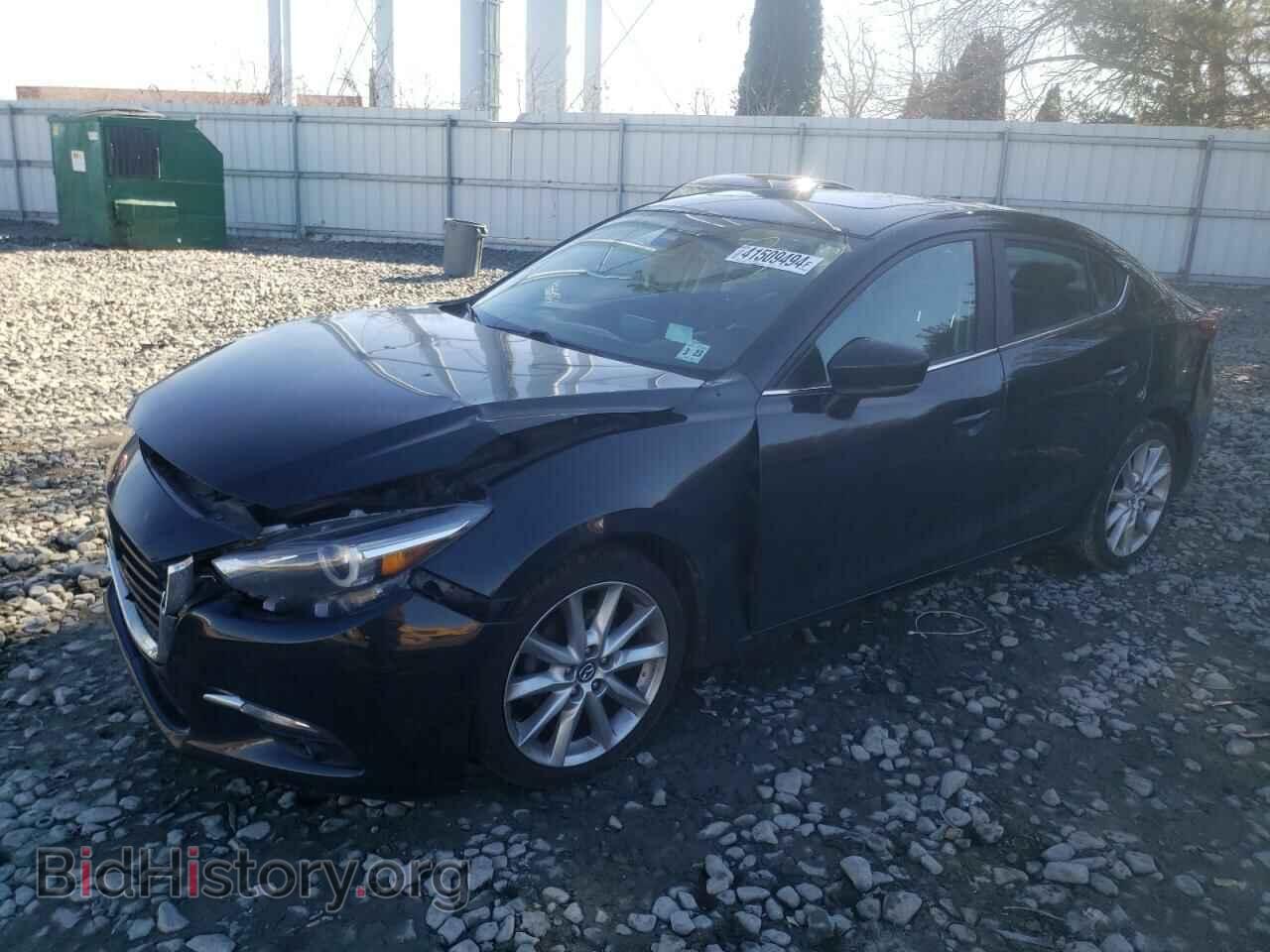 Фотография 3MZBN1W36HM150850 - MAZDA 3 2017
