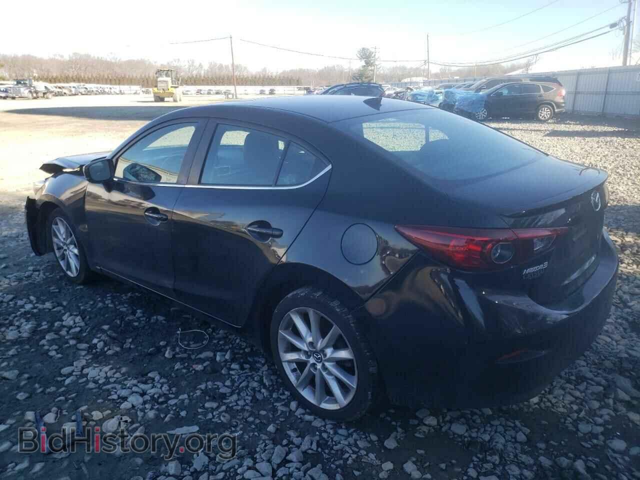 2017 MAZDA 3 - VIN: 3MZBN1W36HM150850 - Фото 2